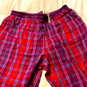 Brand new Victoria Secret PJs,tags on, don’t fit, forget to return
